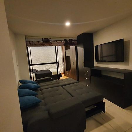 Edificio Santa Marta Apartment Bogota Exterior photo