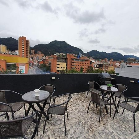 Edificio Santa Marta Apartment Bogota Exterior photo
