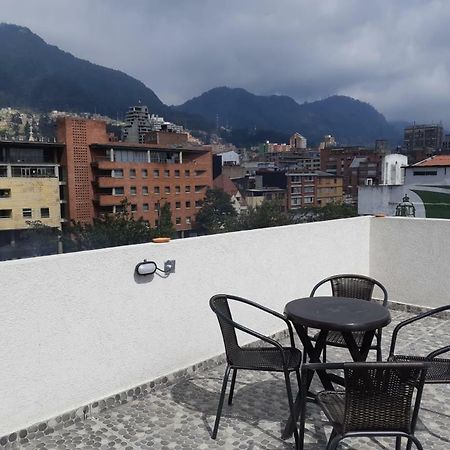 Edificio Santa Marta Apartment Bogota Exterior photo
