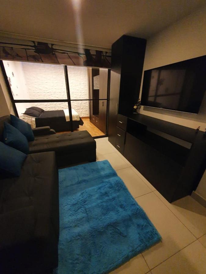 Edificio Santa Marta Apartment Bogota Exterior photo