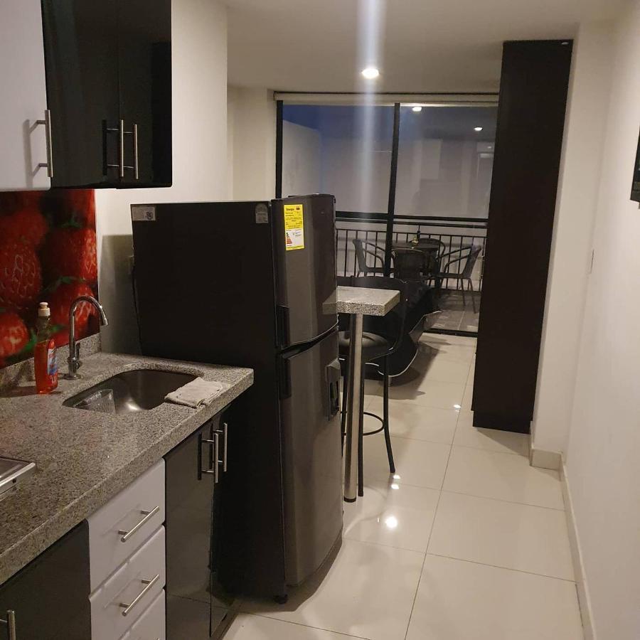 Edificio Santa Marta Apartment Bogota Exterior photo