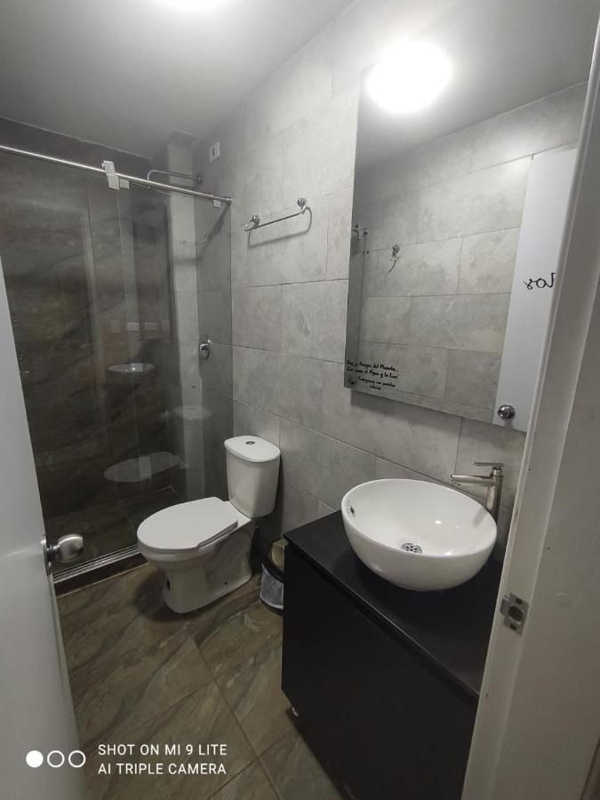 Edificio Santa Marta Apartment Bogota Exterior photo