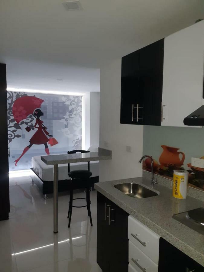 Edificio Santa Marta Apartment Bogota Exterior photo